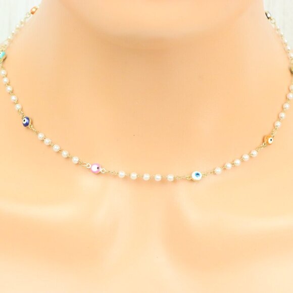 "Minimalist & Elegant Necklace Chain – Perfect for Women & Girls | UNVRC1399 - Picture 1 of 10